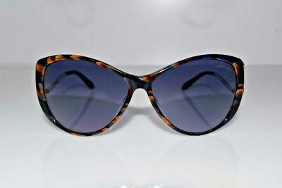 New Authentic Roberto Cavalli Kandooma Multicolor 741S 50B 61mm Sunglasses