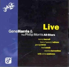 Live - Phillip Morris All Stars by