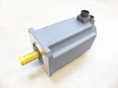 Mitsubishi HA200NC-S SN 78106 + Encoder OSA104 SN J4AVP3X7223 ungebr.