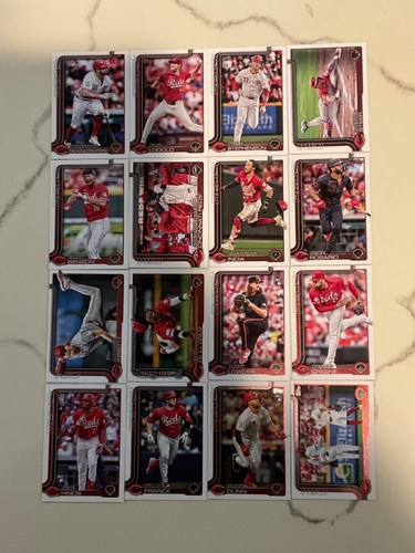2025 TOPPS SERIE 1 TÚ ELIGES CONJUNTOS DE EQUIPO - ¡CANTIDAD DESCUENTOS! DODGERS YANKEES ORIOLES - Imagen 8 de 32