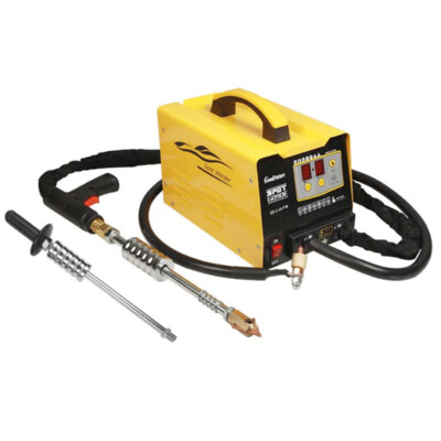 Vehicle Panel Spot Welder Dent Puller Stud Dent Repair Tool Spot Welding Machine