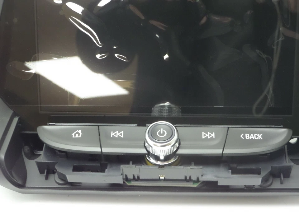 84582510 Dash Audio Radio Pantalla Táctil Chevrolet Camaro 2019-2022 Foto 3 de 4