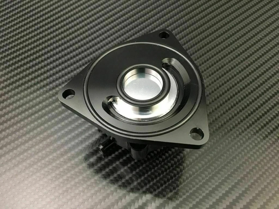 Válvula de sopro híbrida TurboXS SML para Genesis Coupe Veloster Sonata Optima 2.0T - Imagem 3 de 4