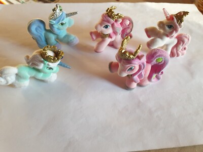 6x Filly Figuren aus dem EI