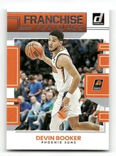 2022-23 Panini Donruss - Franchise Features #24 Devin Booker
