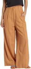 BILLABONG TAILOR MADE Women's Pants - TKE0 - Medium/10 - NWT - LAST ONE