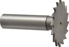 Made in USA 1-1/2" Diam x 1/16" Face Width, High Speed Steel, 20 Teeth, Shank...