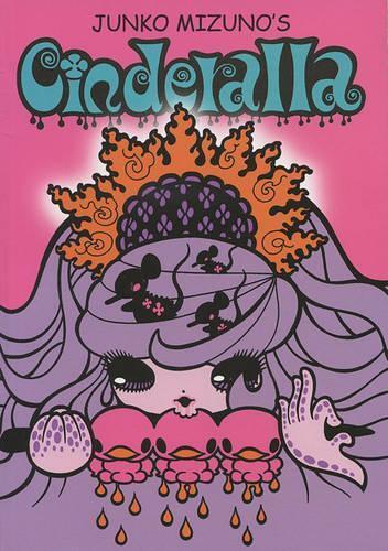 Junko Mizuno Cinderalla (taschenbuch)