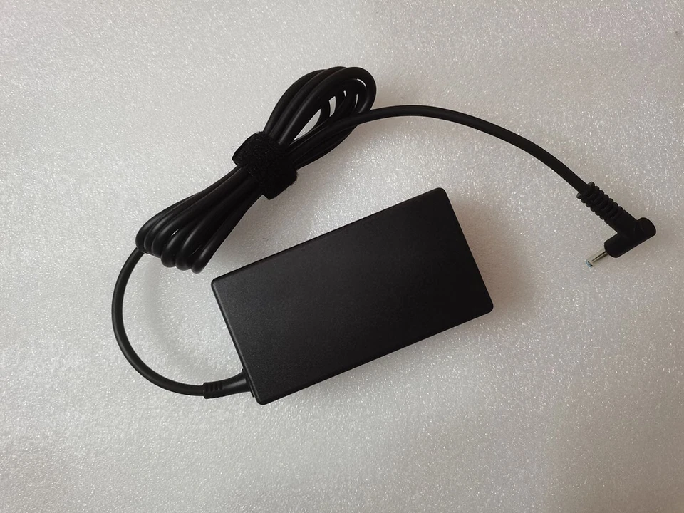 Genuine HP envy x360 15-ar052sa Laptop 65W AC Adapter L25299-002 TPN-CA17 4.5mm - Image 3 of 4