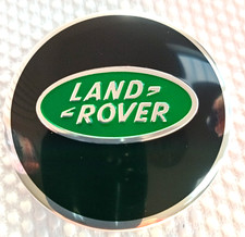 Land Rover Alloy Wheel Centre Caps Set of 4 (63mm / 2.48") 