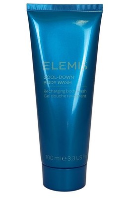 Elemis Cool Down Duschgel 100 ml Erfrischendes Body Wash