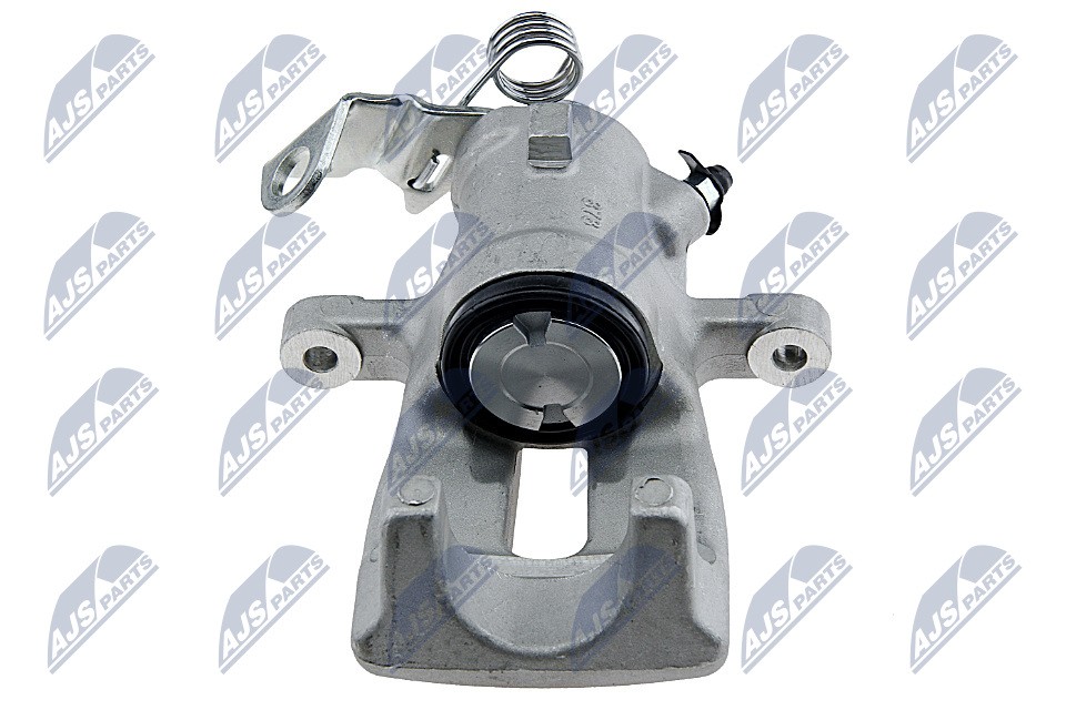 Brake Caliper Rear Axle Fits for Opel Astra G Coupe / Cabrio 00-05, Astra H 05 - Image 6