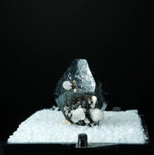 Hematite / N'Chwaning III Mine, South Africa / Rare Thumbnail Mineral Crystal Pe