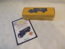 DINKY TOYS~ATLAS EDITIONS~PANHARD~ARTIC~S.N.C.F.~SEALED~WITH CERTIFICATE~No32AB.