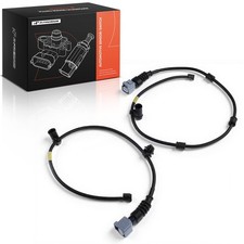 A-premium 2x Brake Pad Wear Sensor Front Rear For Lexus Ls460 2007-2017 Ls600h