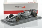 F1 ALFA ROMEO C42 R. Kubica ORLEN Barcelona TEST 2022 1/43 SPARK S8519