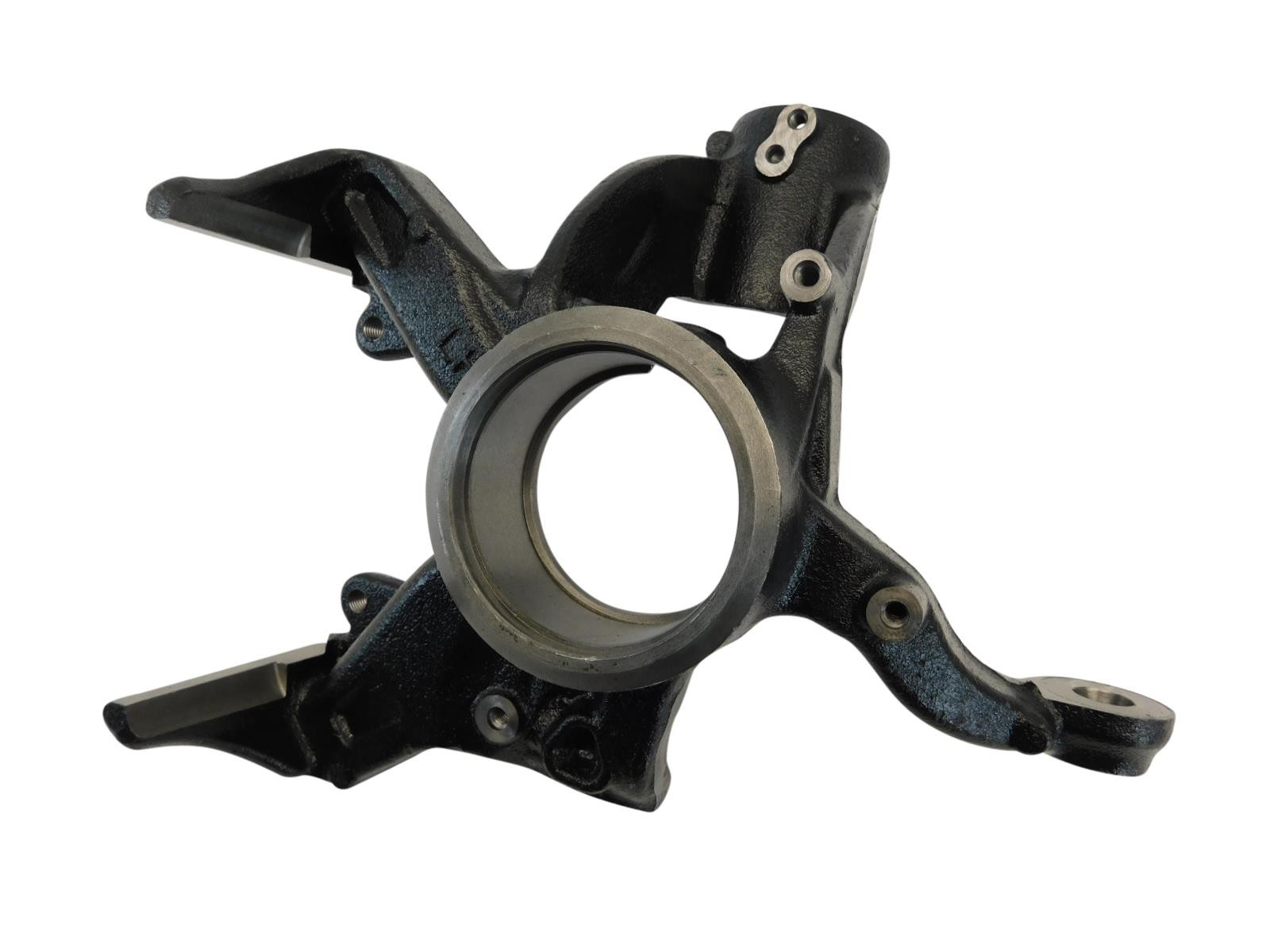 NEW Skoda Scala Front Left Steering Knuckle & Carrier (256mm Disc) 2020>