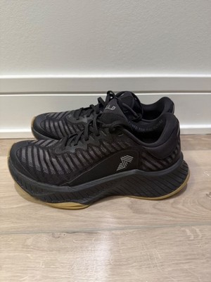 RAD R-1 Training Shoes - Black/Gum (Discontinued Colorway) - M7/W8.5
