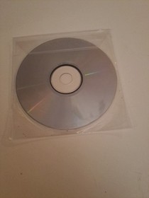 Panzer Dragoon Saga demo disc 1 Sega Saturn