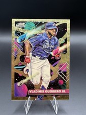 Marketplace image: 2025 Topps Cosmic Chrome Vladimir Guerrero Jr Superfractor 1/1