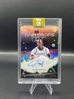Jrue Holiday 2025-26 Topps Three 3 Raindrops Signatures Auto /49 Celtics Sealed