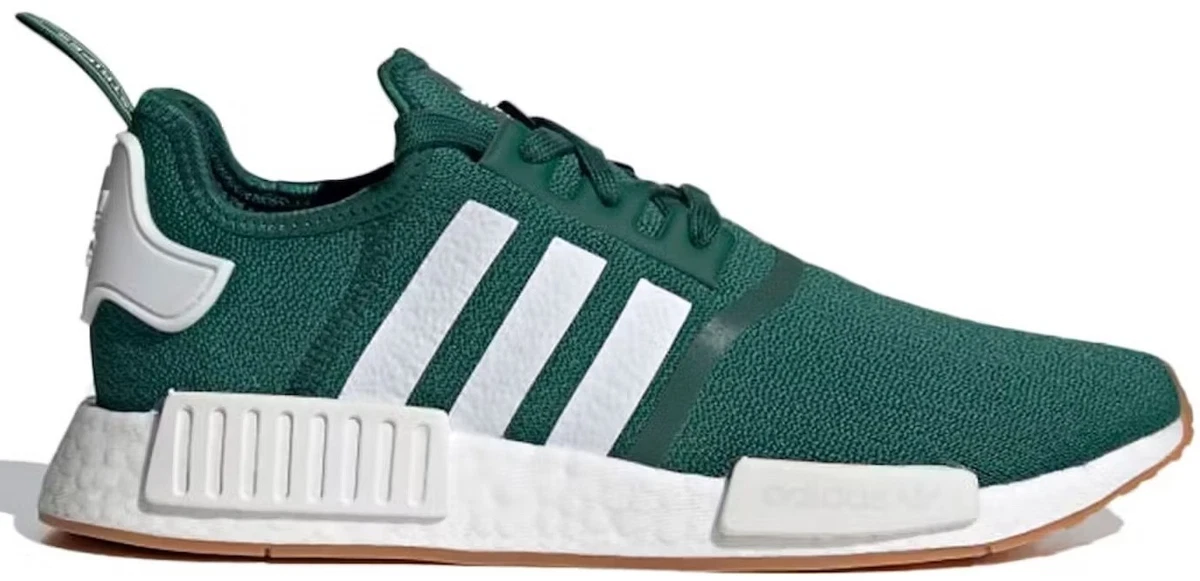 adidas gazelle silver green womens Adidas Women's NMD_R1 Shoes Sleek Design & Ultimate Comfort – Trade Sports