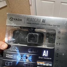 Road cam Ai 1080 Ai Front + Cabin +rear Can Set