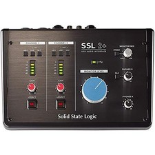 Solid State Logic SSL Solid State Logic / SSL 2 Audio interface