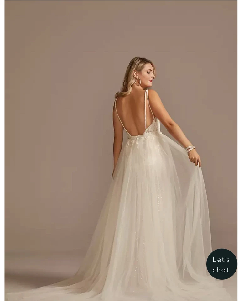 Galina подпись свадебное платье - Изображение 3 из 4