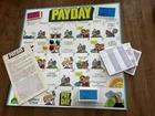 Vintage Parker Brothers Payday Board Game No. 26 1975 Boxed w Board Cards Money