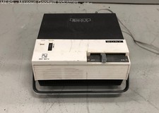 Vintage Sony TC-123 Tapecorder