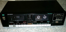MCS- SERIES 5000 / MODEL 683-2255D-00 Dual Cassette Deck -TESTED /WORKS GREAT