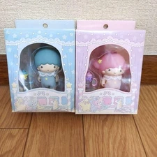 Little Twin Stars Dress Up Baby Figure 2018 Sanrio Original Kiki Lala Japan