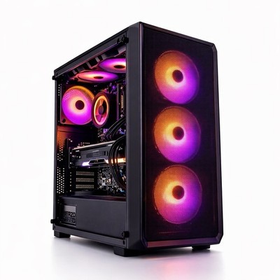 RTX Gaming PC Intel i7 / 32GB RAM / 6GB RTX 3050 / bis 2TB SSD / Windows 11