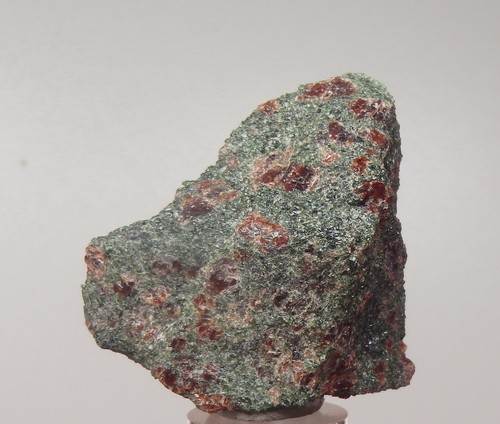 ECLOGITE: PYROPE & OMPHACITE - Norway - Vestland - Nordfjord /pl699 - Picture 6 of 14