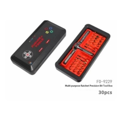 Ratchet Screwdriver Set Multi-Function Universal Wrench Disassembly Tool