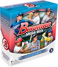 2025 Bowman Baseball Singles MLB - You Pick - No Minimums!