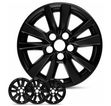 16 Inch Wheel Skins Compatible With Toyota Camry Hybrid Le Gas 2025-2026
