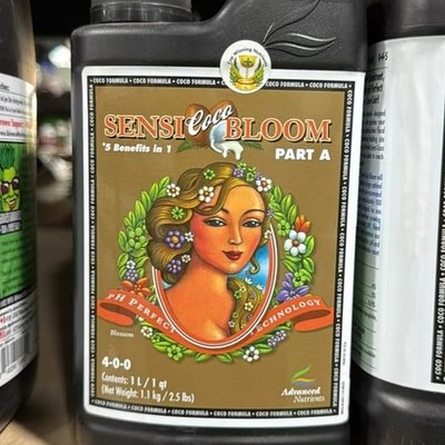 Advanced Nutrients pH Perfect Sensi Coco Bloom Part A 1L