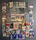 Huge Sports Card Lot 1/1 Rookie Patch Auto PSA 10 Michael Jordan Joe Burrow Kobe