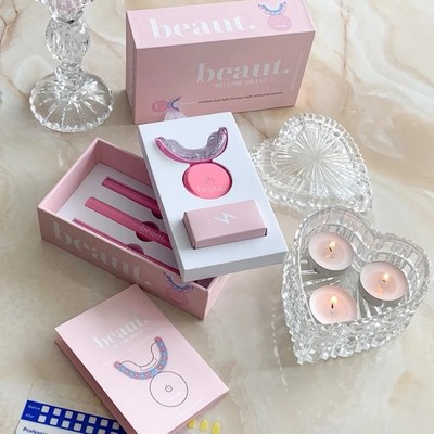 Beaut Polly Pink Smile Kit