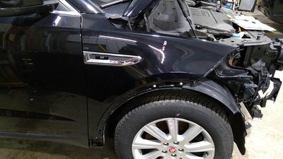 Used Front Right Fender fits: 2018 Jaguar E-pace Front Right Grade A