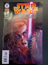 Mara Jade By The Emperor's Hand #4 of 6, Star Wars, 1998, Dark Horse Comics