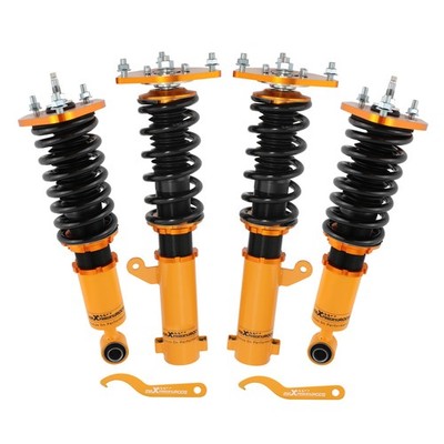 Maxpeedingrods 24 Way Damper Coilover Suspension fit Mitsubishi Eclipse 06-12