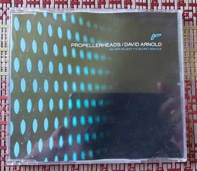Propellerheads/David Arnold On her majesty's secret service