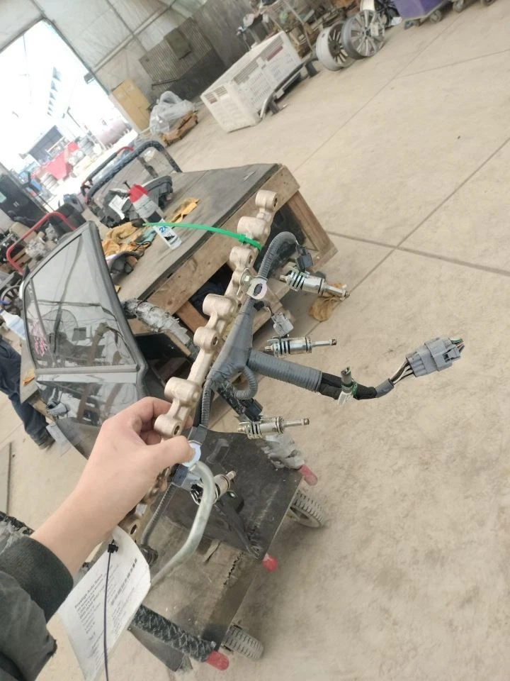 FUEL INJECTORS SET 2320939275 2018-2019 LEXUS IS300 - Изображение 2 из 4