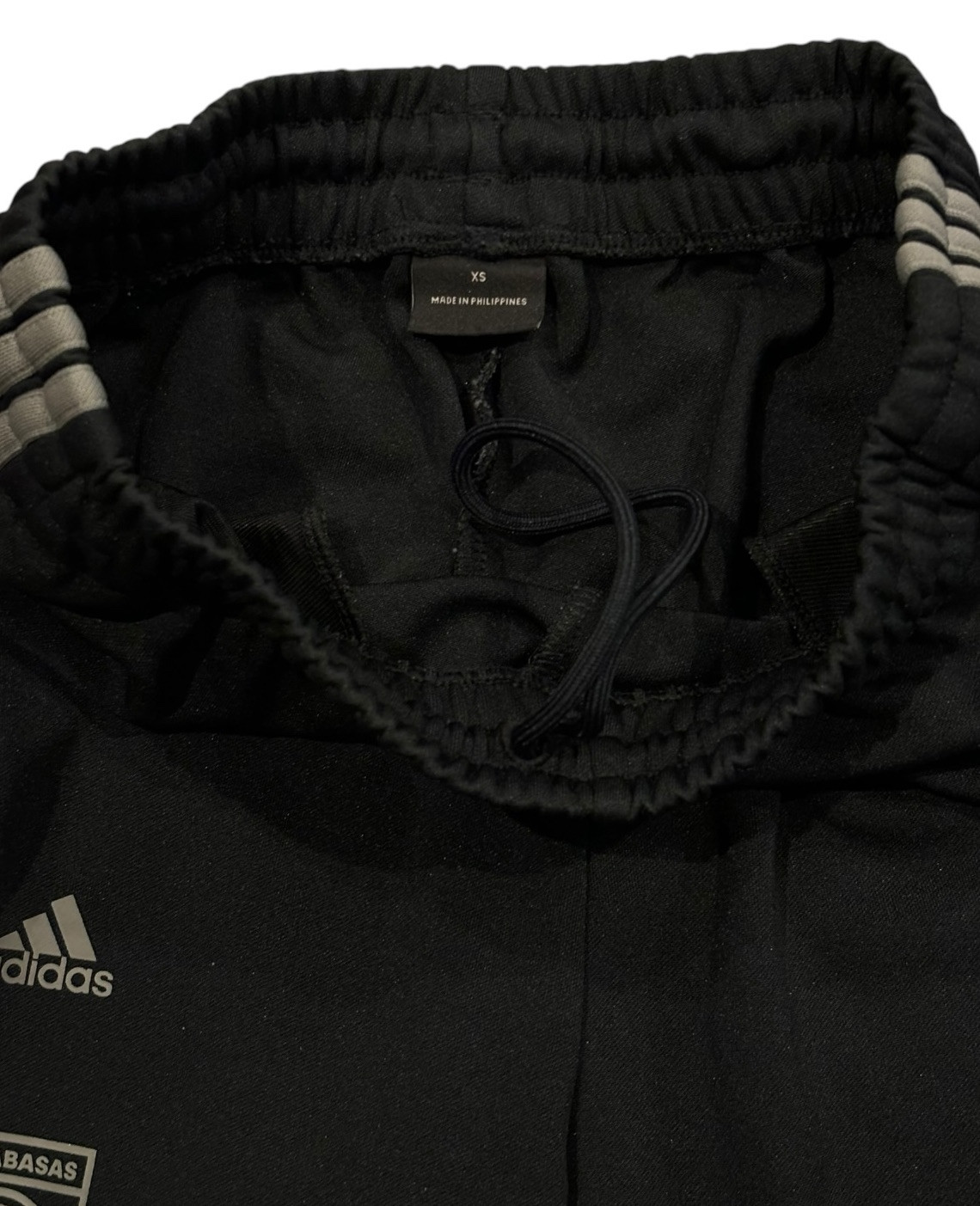 Adidas Yeezy Calabasas Track Pants Luna/Wolves 2018 Men's Size XS thumbnail 4