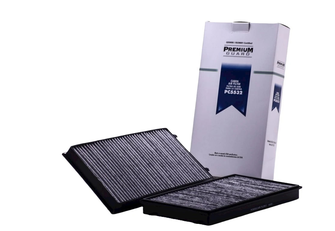 Cabin Air Filter Fits 2004-2013 Rolls-Royce Phantom PC5532