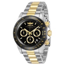 Invicta Speedway Black Dial Men's Watch 36743