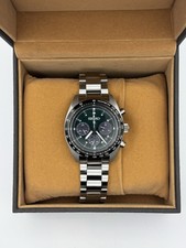 Seiko Prospex Speed timer - Full Set 39mm Dark Green
